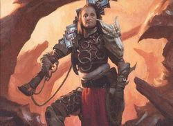 Deck representation
