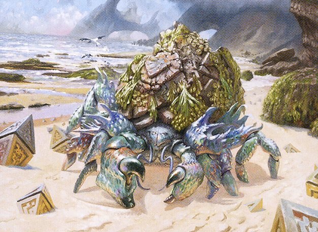 Ruin Crab Crop image Wallpaper