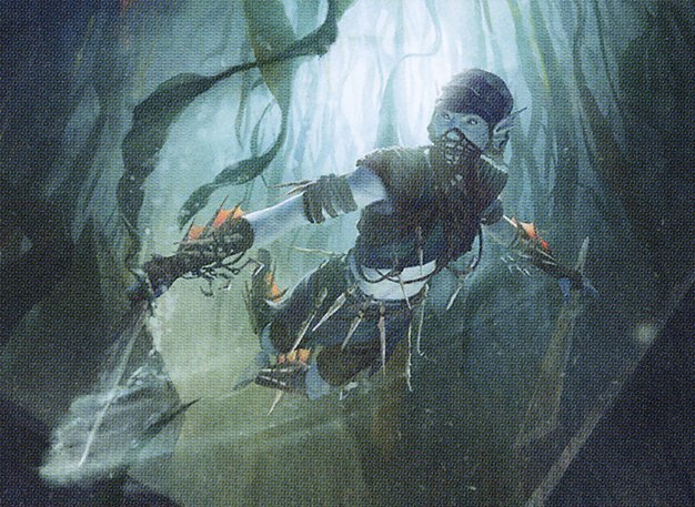 Seafloor Stalker Crop image Wallpaper