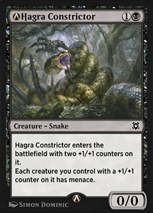 A-Hagra Constrictor Full hd image