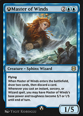 A-Master of Winds image