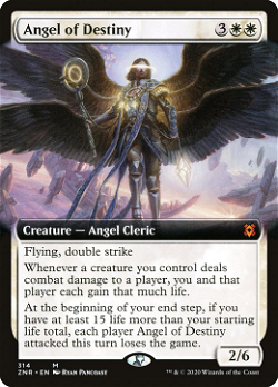 Angel of Destiny image