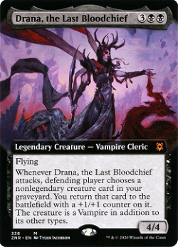 Drana, the Last Bloodchief image