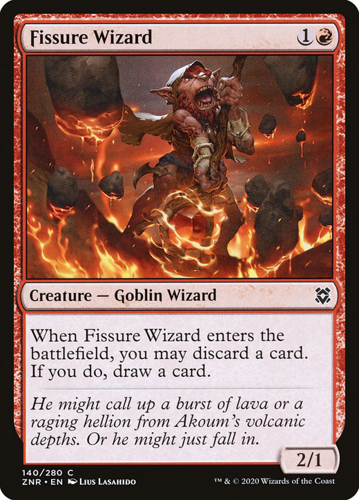 Fissure Wizard Full hd image