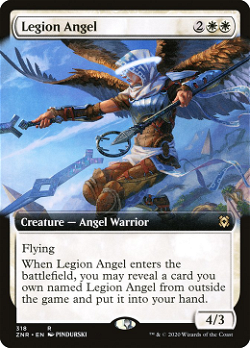 Legion Angel image