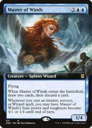 Master of Winds image