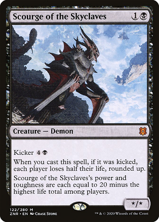 Scourge of the Skyclaves image