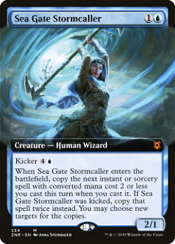 Sea Gate Stormcaller image