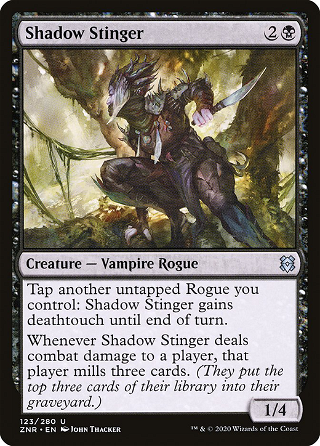 Shadow Stinger image
