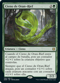 Cieno de Oran-Rief