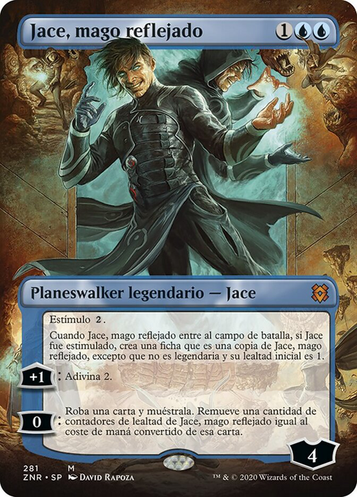 Jace, Mirror Mage Full hd image