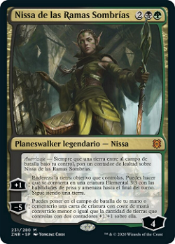 Nissa of Shadowed Boughs image