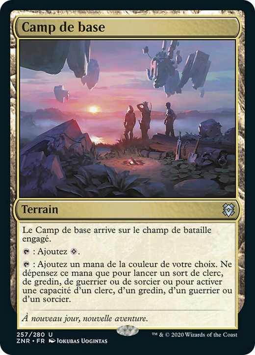 Base Camp Full hd image