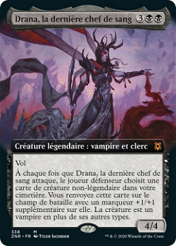 Drana, the Last Bloodchief image