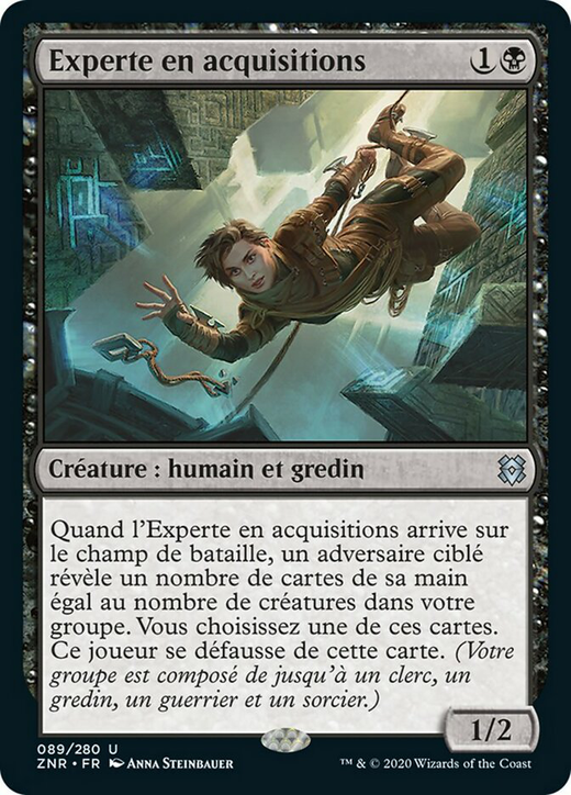 Acquisitions Expert Full hd image