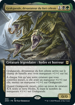 Grakmaw, Skyclave Ravager image