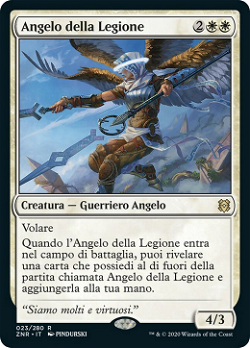 Legion Angel image