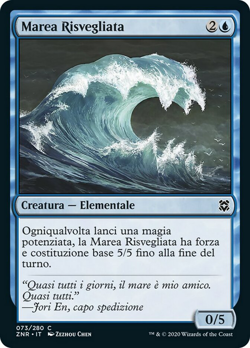 Marea Risvegliata image