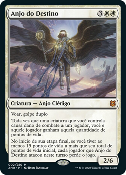 Anjo do Destino