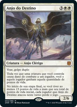 Anjo do Destino image