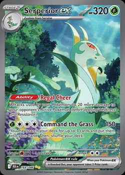 Grass Psychic image