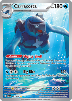 Carracosta BLK 107 image