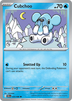 Cubchoo BLK 25 image
