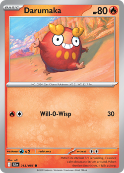 Darumaka BLK 13 image