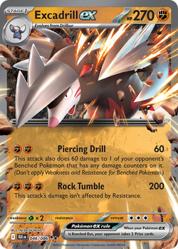 Excadrill ex BLK 46 image