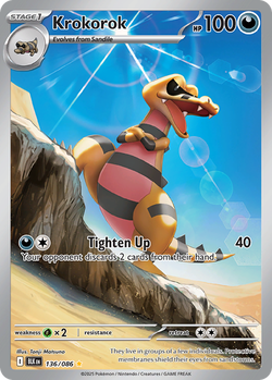 Krokorok BLK 136 image