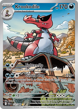 Krookodile BLK 137 image