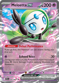 Meloetta ex BLK 44 image