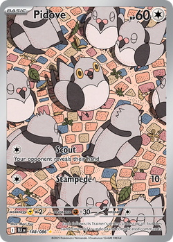 Pidove BLK 148 image