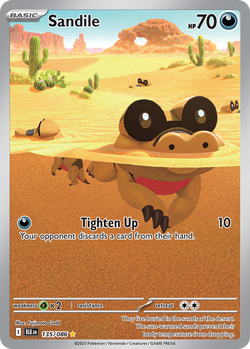 Sandile BLK 135 image