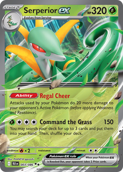 Serperior ex BLK 3 image