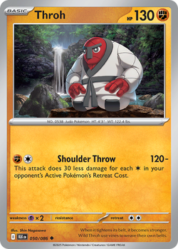 Throh BLK 50 image
