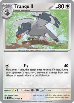 Tranquill BLK 72 image
