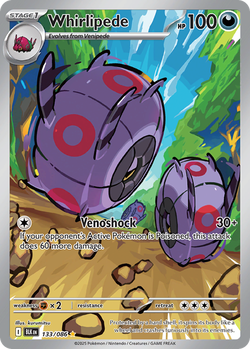 Whirlipede BLK 133 image