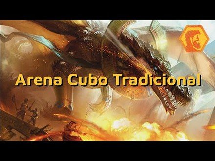 Cubo Arena Draft: Boros Midrange (Magic: the Gathering Arena)