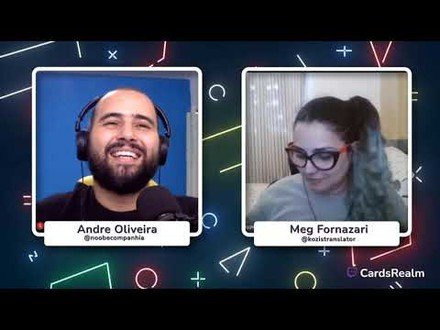 MTG e Ganchos para aventuras! | RPG com Meg Fornazari #DadoDeProsa