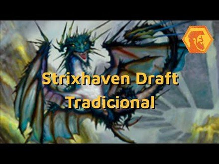 Strixhaven Draft: Quandrix Dragonetes (Magic: the Gathering Arena)