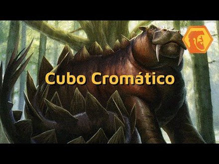 Cubo Cromático: Keruga (Magic: the Gathering Arena)