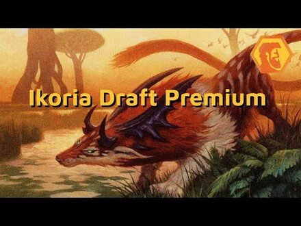 Ikoria Draft: Naya Reciclagem Vigilante (Magic: the Gathering Arena)