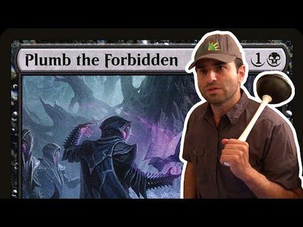 Plumb the Forbidden