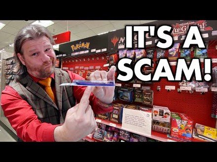 Do Not Buy This Magic: The Gathering Scam!