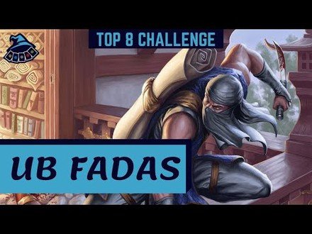 (TOP 8 CHALLENGE) UB Fadas (análise)
