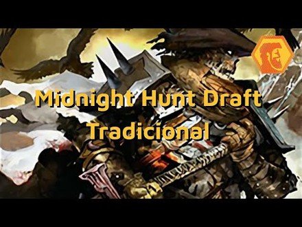 Midnight Hunt Draft: Dimir Zumbis #2 (Magic: the Gathering Arena)