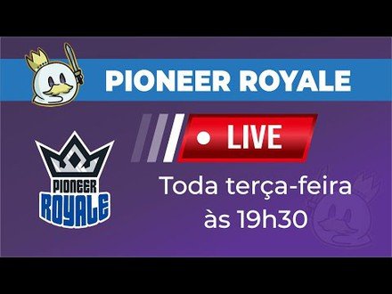 Pioneer | Pioneer Royale 7.03 26/10/2021