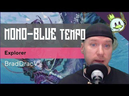 Explorer Budget: Mono Blue Tempo Deck Tech & Sideboard Guide