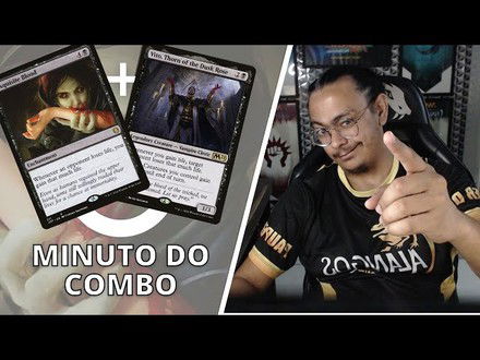 Combo Exquisite Blood+Vito, Thorn of the Dusk Rose | Minuto Do Combo #4